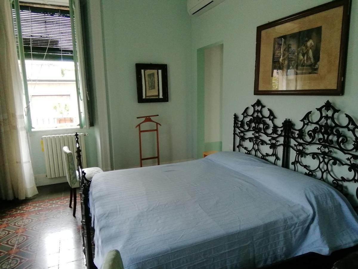 Villa Manasse Aci Castello Eksteriør billede