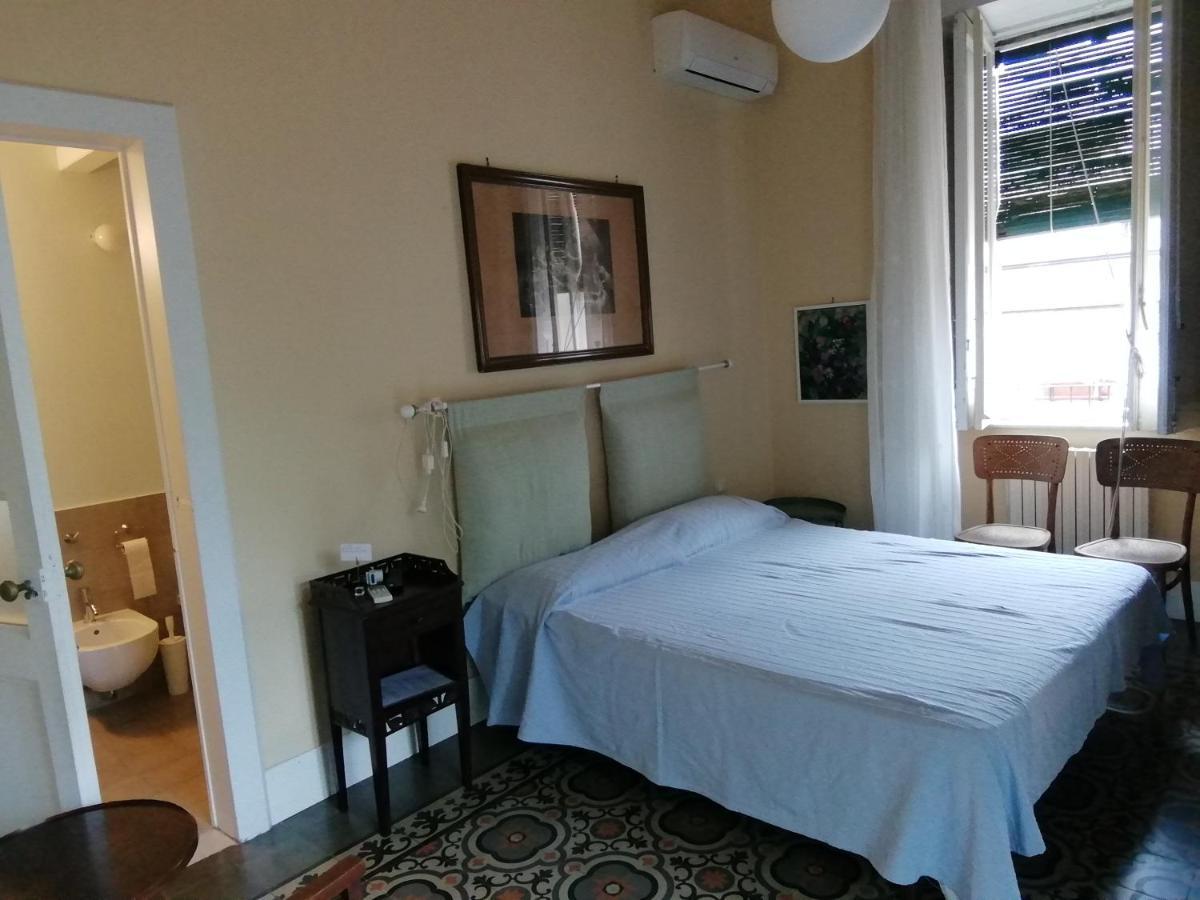 Villa Manasse Aci Castello Eksteriør billede