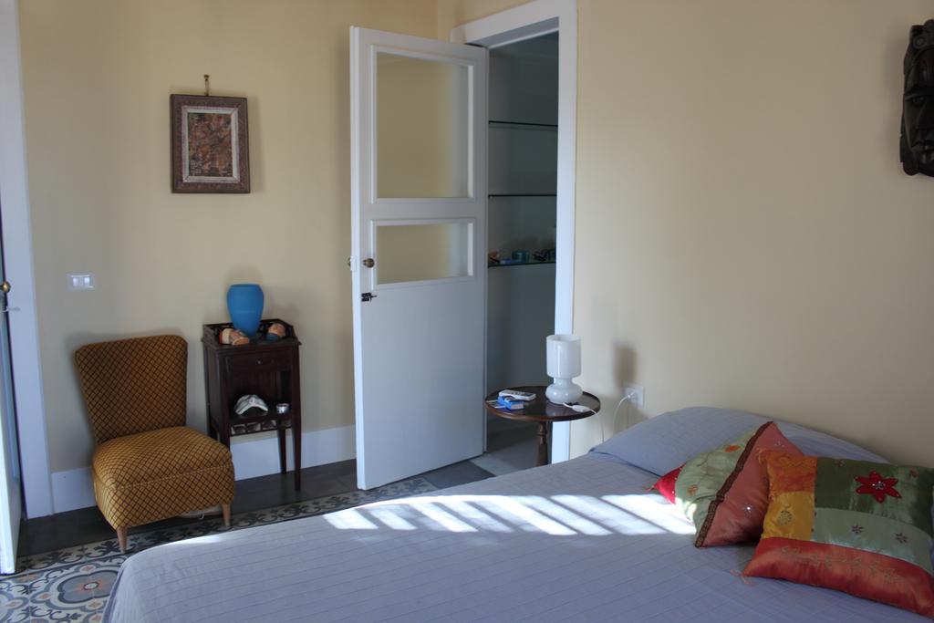 Villa Manasse Aci Castello Eksteriør billede