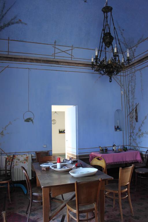Villa Manasse Aci Castello Eksteriør billede