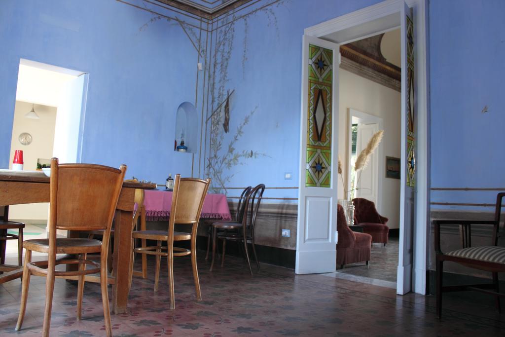 Villa Manasse Aci Castello Værelse billede