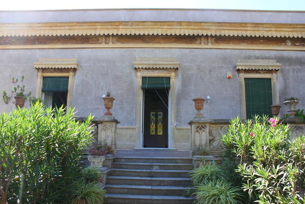 Villa Manasse Aci Castello Værelse billede